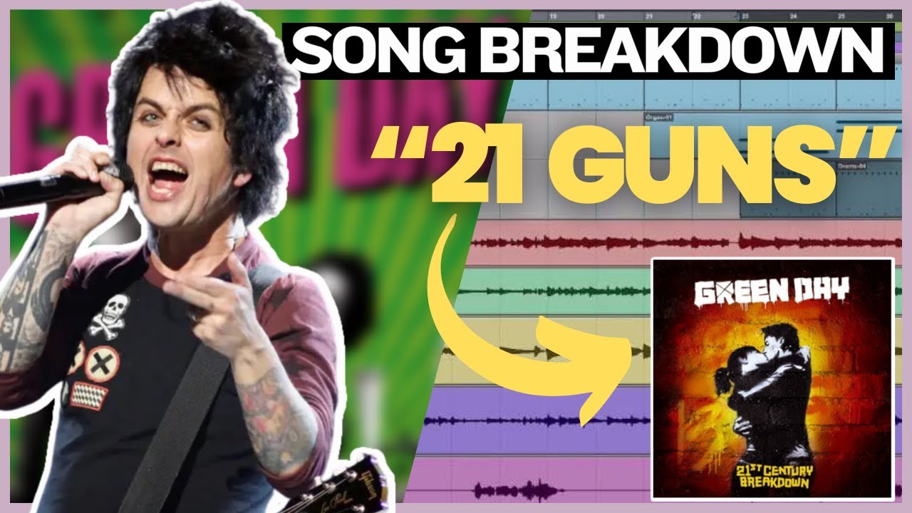 How To Make GREEN DAY 