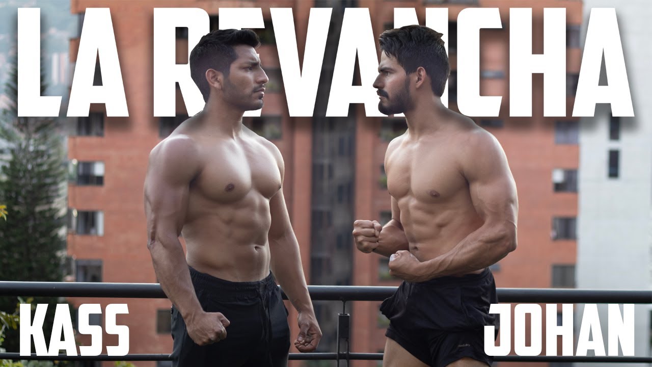 QUÉ TAN FUERTE ES KASS CALISTENIA | EJERCICIOS DE GYM VS EJERCICIOS DE CASA