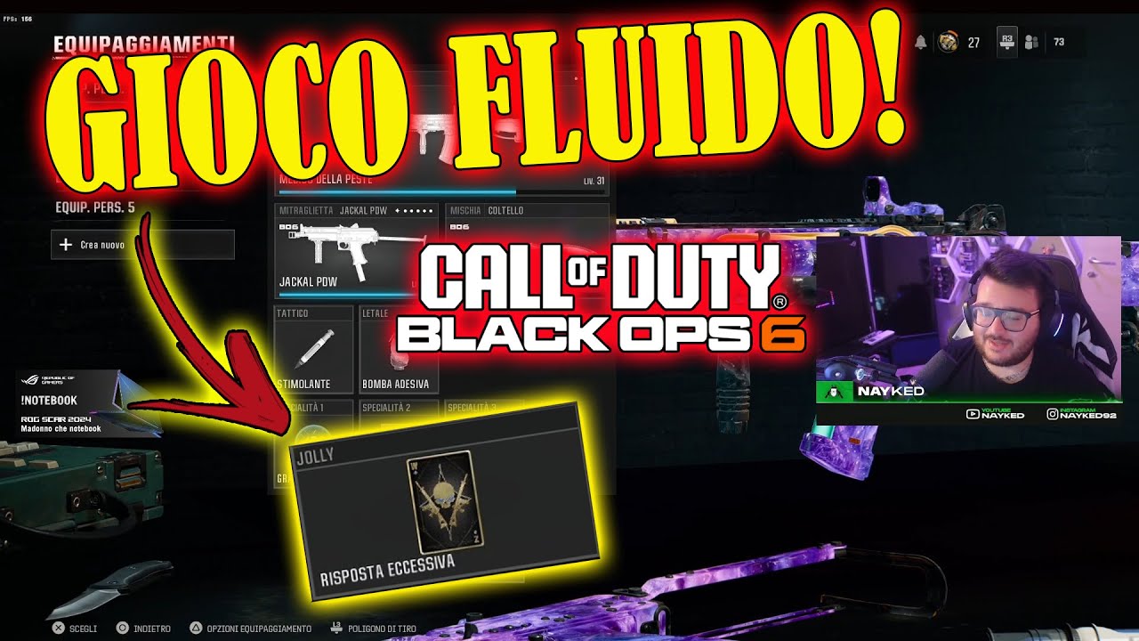 COME AVERE WARZONE FLUIDO CON LE IMPOSTAZIONI DA CAMBIARE!