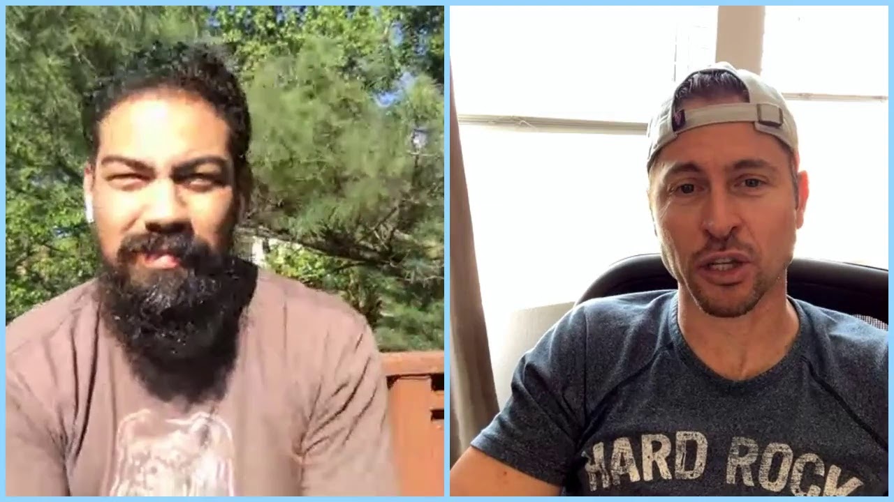 Coronavirus Quarantine Edition: Kicking it with Power Rangers Time Force's Jason Faunt!