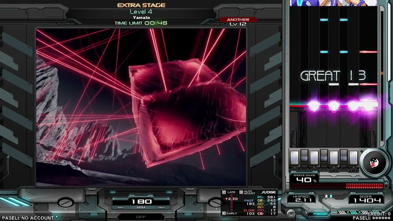 beatmania IIDX 30 RESIDENT Level 4 SPA 正規
