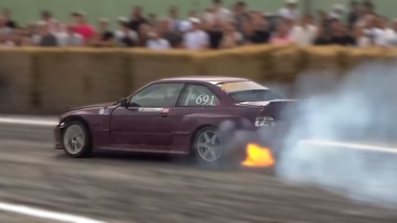 *KIETRZAŃSKA PRZYGODA* | Drift Open #78 |