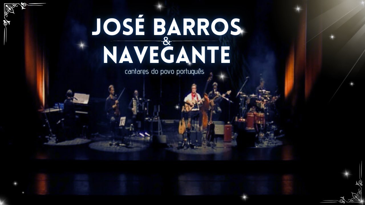 JOSÉ BARROS  E NAVEGANTE 