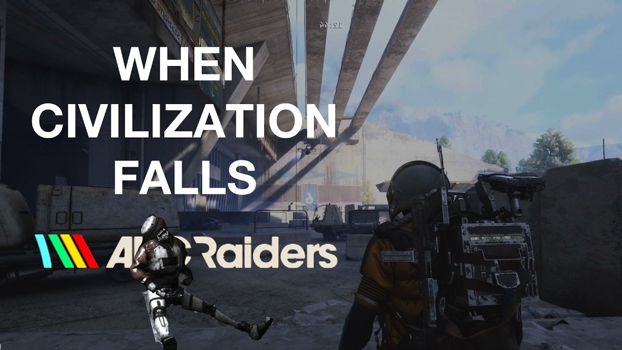 Civilization&rsquo;s Last Stand At The Blue Gate | ARC Raiders Lore