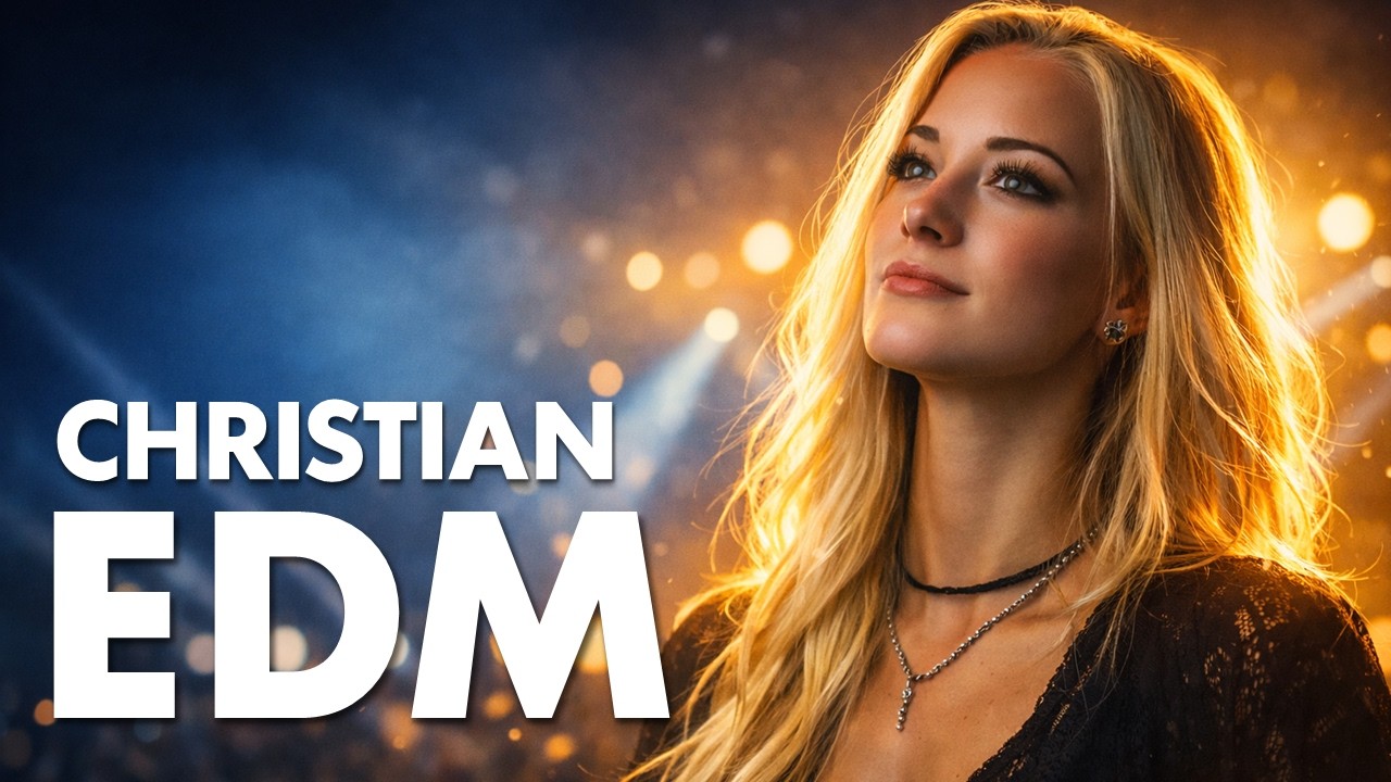🎶 Christian Praise EDM | High Energy Worship Dance