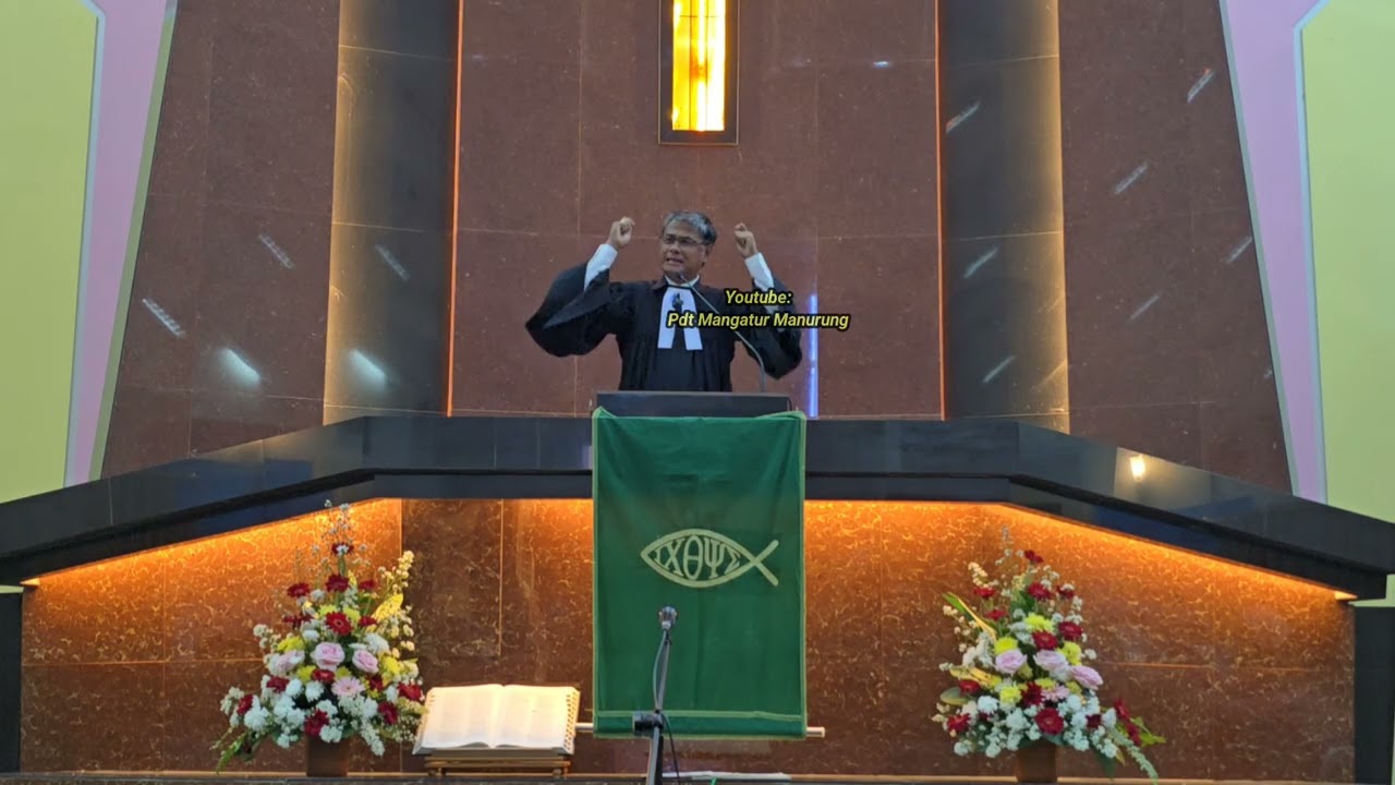 KASIH SETIA TUHAN TETAP SAMPAI SELAMA-LAMANYA (MAZMUR 103: 15,-18)