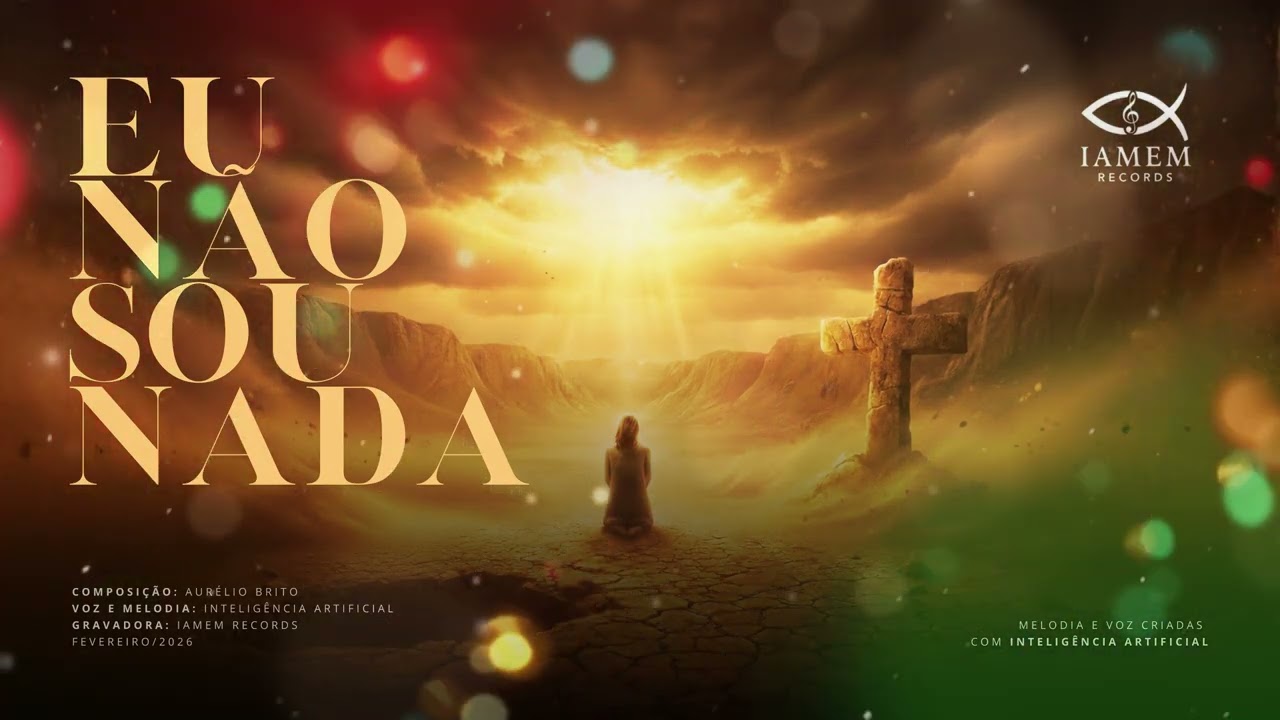 Eu não sou nada | Louvor Profundo | Hino Cristão Inédito