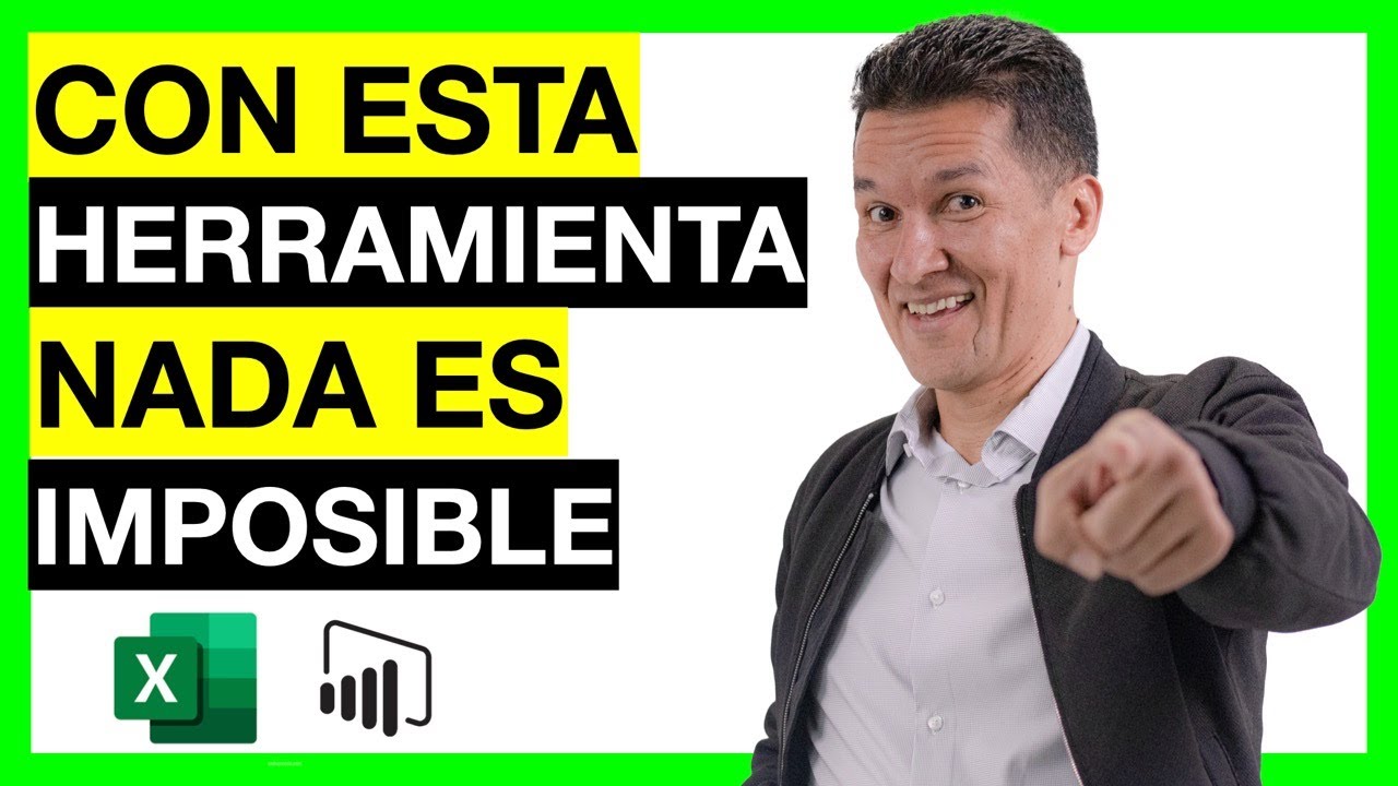 Cómo extraer datos de pdf a Excel (aún sin office 365)