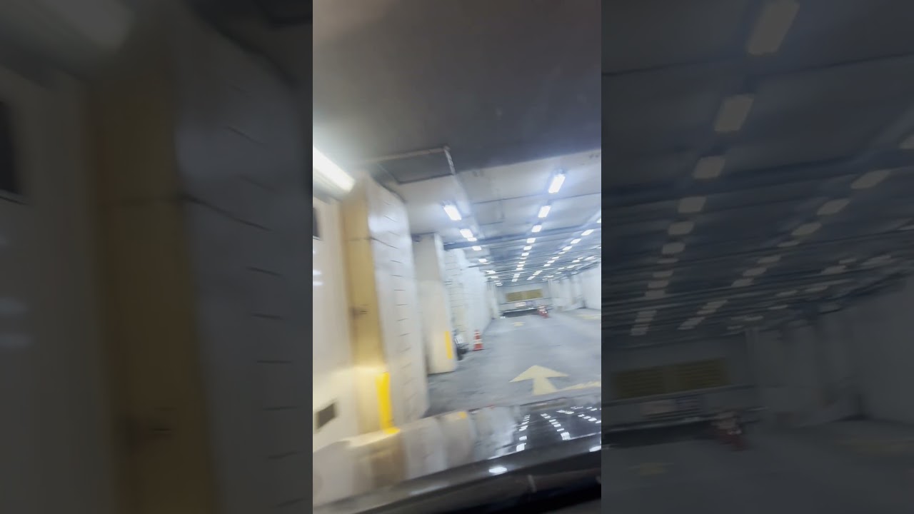 KLCC PARKING LOT IN BASEMENT #malaysia