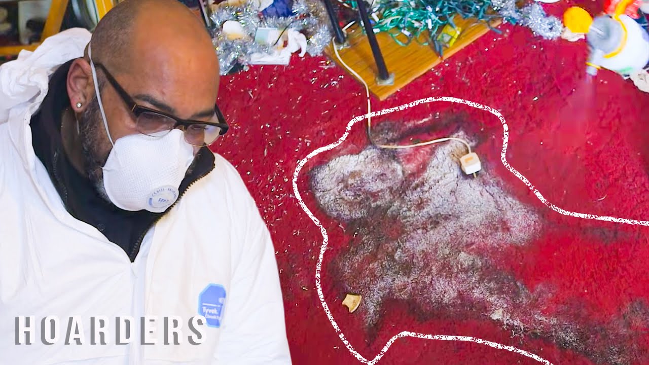 Hoarder Found Dead Amongst His Hoard | Hoarders