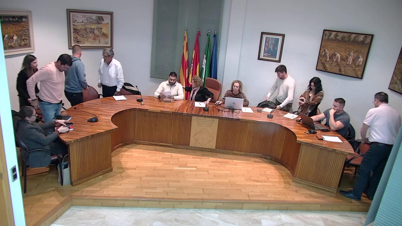 PLE ORDINARI FEBRER (PL/2026/2)