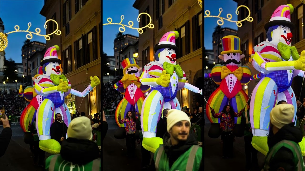 ROMA PARADE 2026