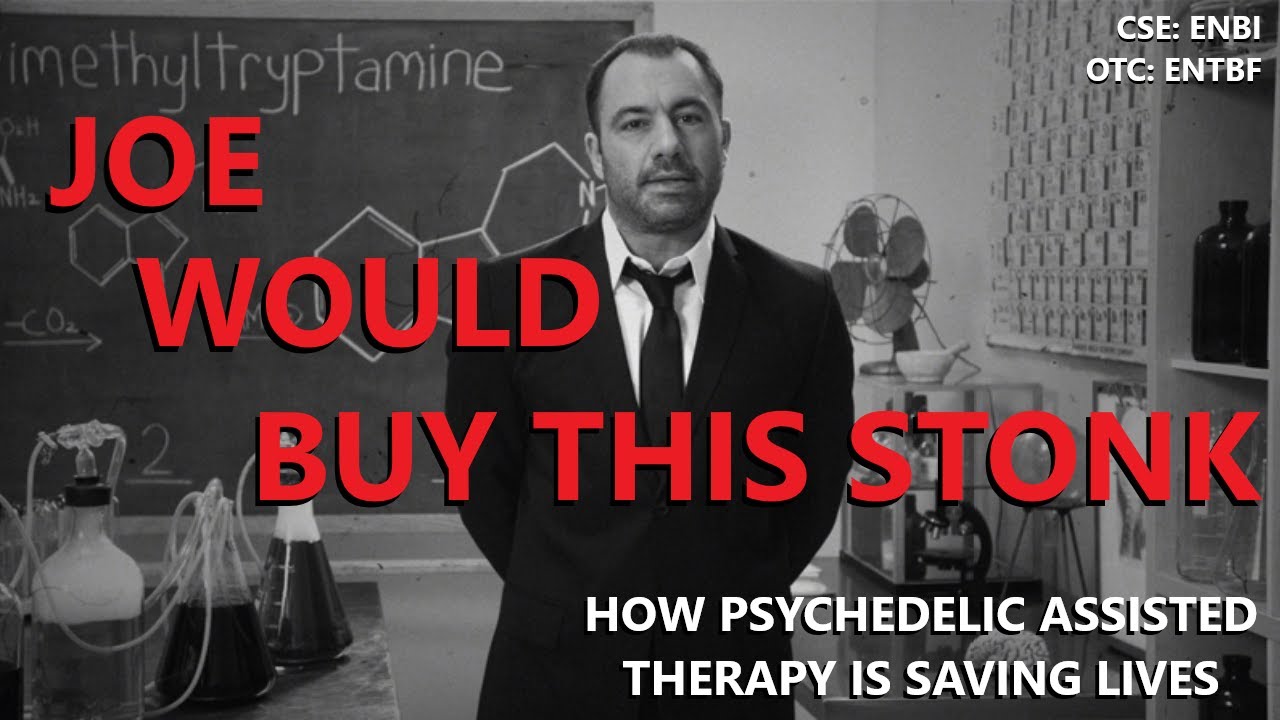 This Stock is Trying to END America's Opioid Addiction Epidemic | Entheon Biomedical | OTC: ENTBF