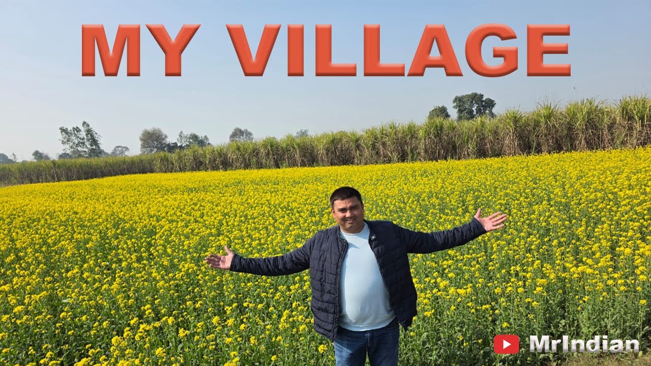 MY VILLAGE TOUR