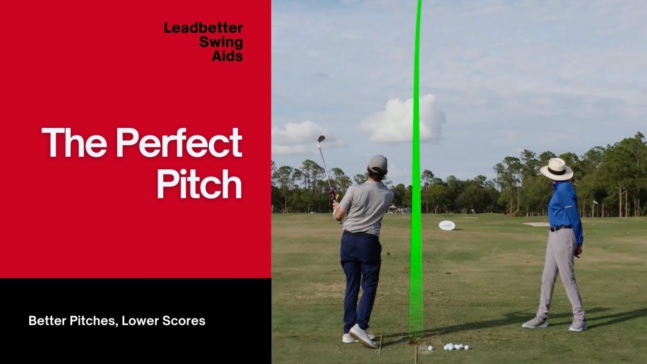 Perfect Pitching Video -   Straight Away Pitch Shots