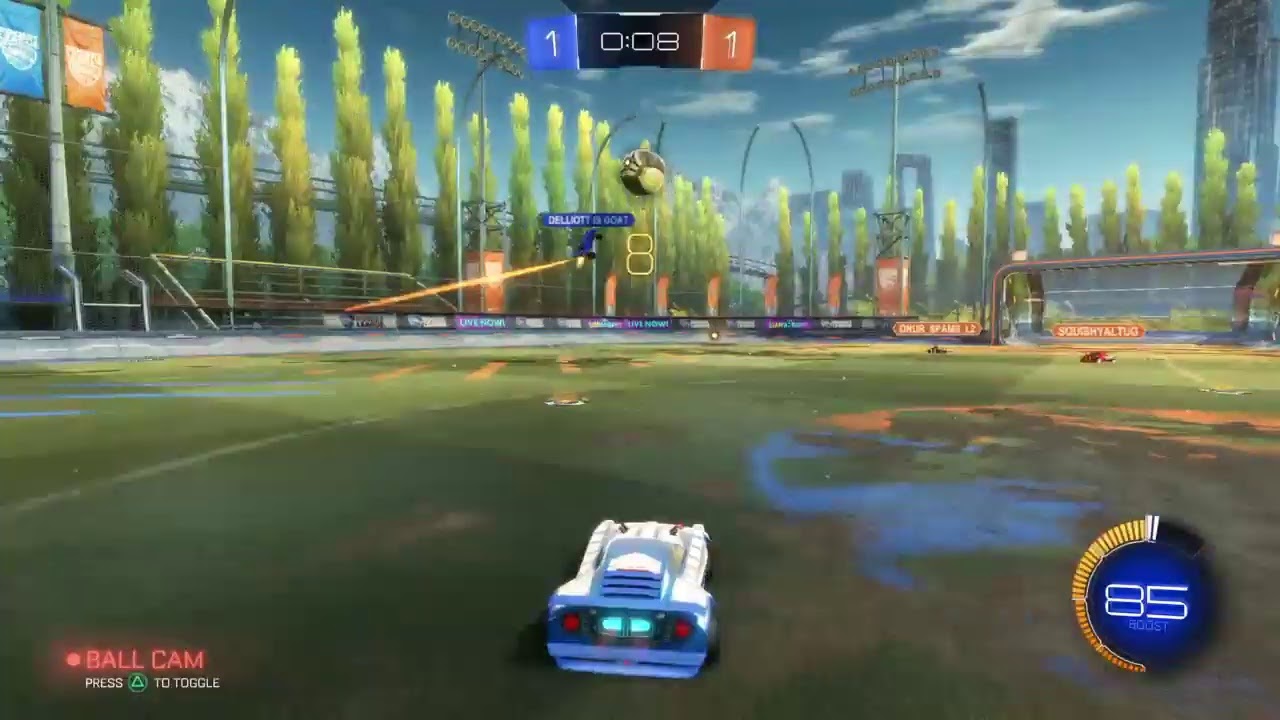 milty7's Live PS4 broadcast! Tournament later