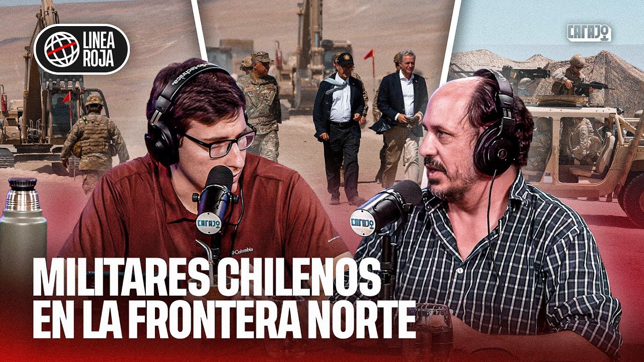 LÍNEA ROJA con Nico Promanzio, Santi Rivas, Battalem, Fabián Calle y Lafferriere | EN VIVO