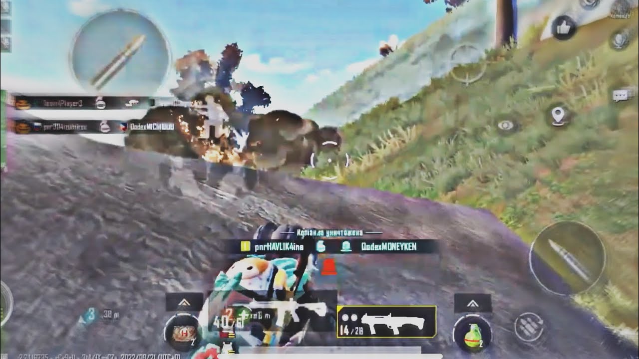 PMPL WEU HIGHLIGHTS #3 | HAVLIK PUBG MOBILE