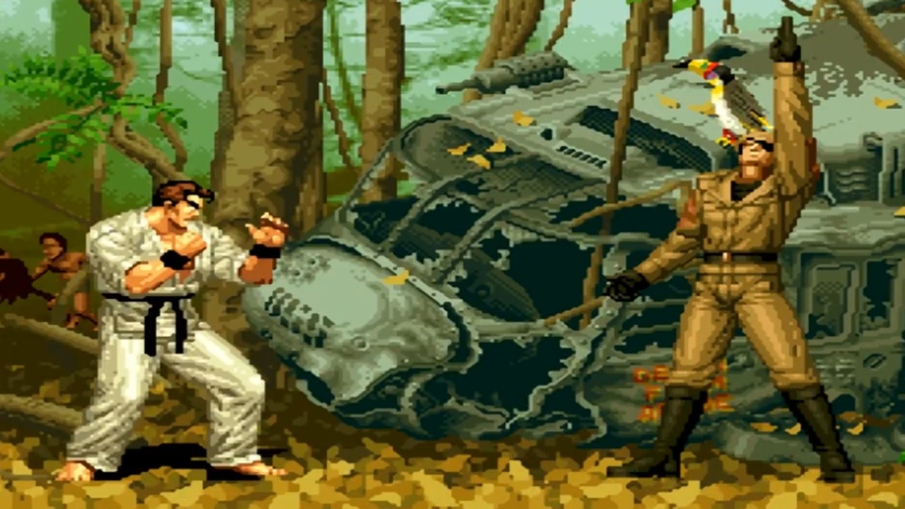 KOF94 킹 오브 파이터즈94  ▶  𝐥𝐚𝐥𝐨𝐛𝐥𝐨𝐜𝐤-𝐬𝐧𝐤 (PE) 𝐯𝐬 𝐃𝐀𝐑𝐊/𝐓𝐈𝐃𝐄 (𝐏𝐚𝐮𝐥𝐞) (PE)  拳皇'94  The King of Fighters '94