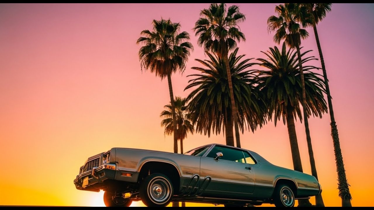 Dr. Dre, 2Pac, Kendrick Lamar, Anderson Paak, Snoop, DJMustard, Westcoast Type Beat - “Sunset Sweet”