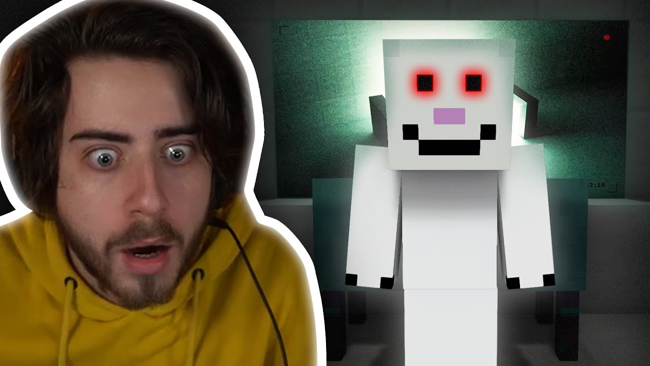 Cellbit Starts To Work At Federation Headquarters But Discovers Something He Shouldn't! QSMP
