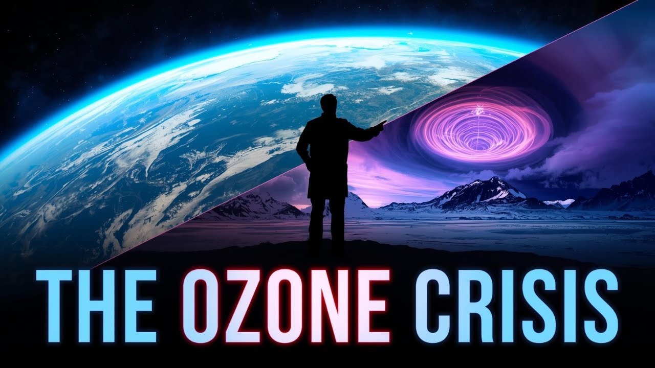 The Ozone Hole Discovery That Saved the World