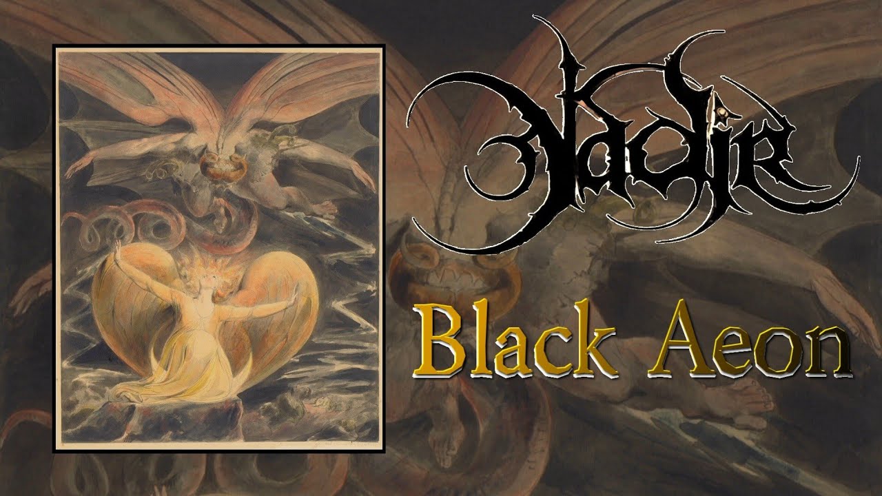 Nadir - Black Aeon [Anti-Cosmic Black Metal]
