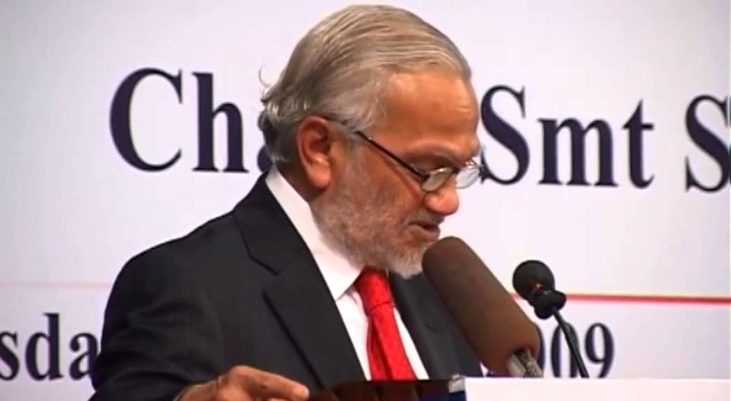 First Ambedkar Memorial Lecture: Lord Bhikhu Parekh, 28 May 2009
