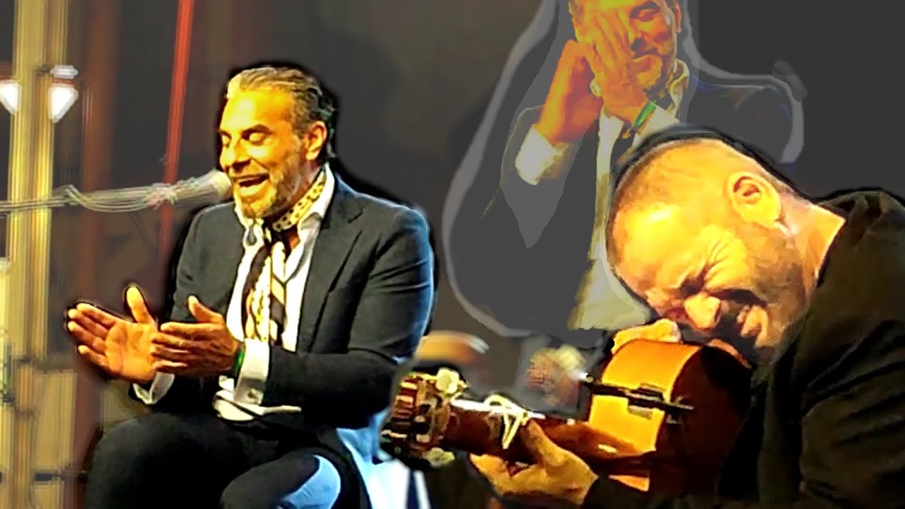 ¡olÉ! La belleza y sofisticación del Flamenco por bulerías. PEDRO EL GRANAINO, y A.P. hijo