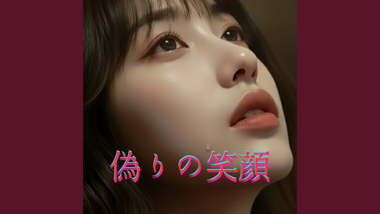 偽りの笑顔