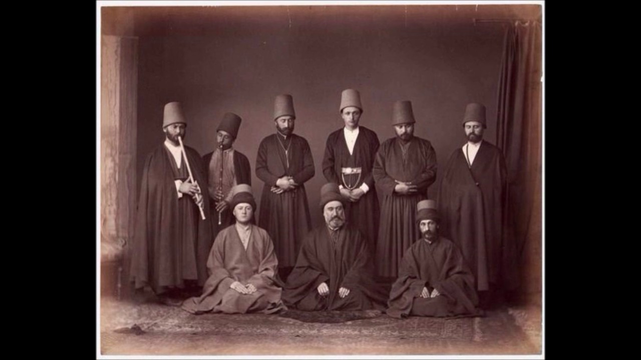 Hüseynî Ney - Sadreddin Özçimi