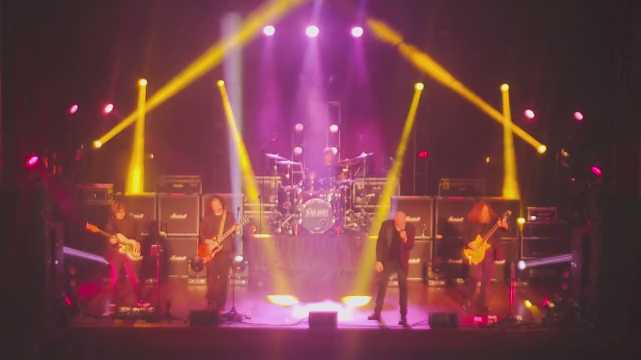 Black Jacket Symphony - Whole Lotta Rosie at the Elsinore theater in Salem,Oregon 10/31/25