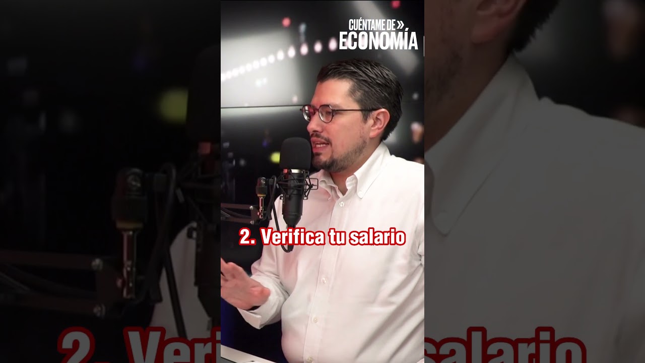 &iquest;Qu&eacute; necesito para pedir un CR&Eacute;DITO INFONAVIT? | #Cu&eacute;ntameDeEconom&iacute;a