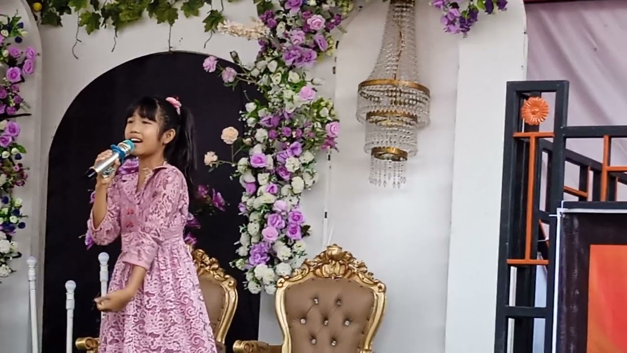 aransmen ORGEN TUNGGAL HR3.  KDJ ADI DEWA.  PENYANYI CALON ARTIS CILIK AFIKA