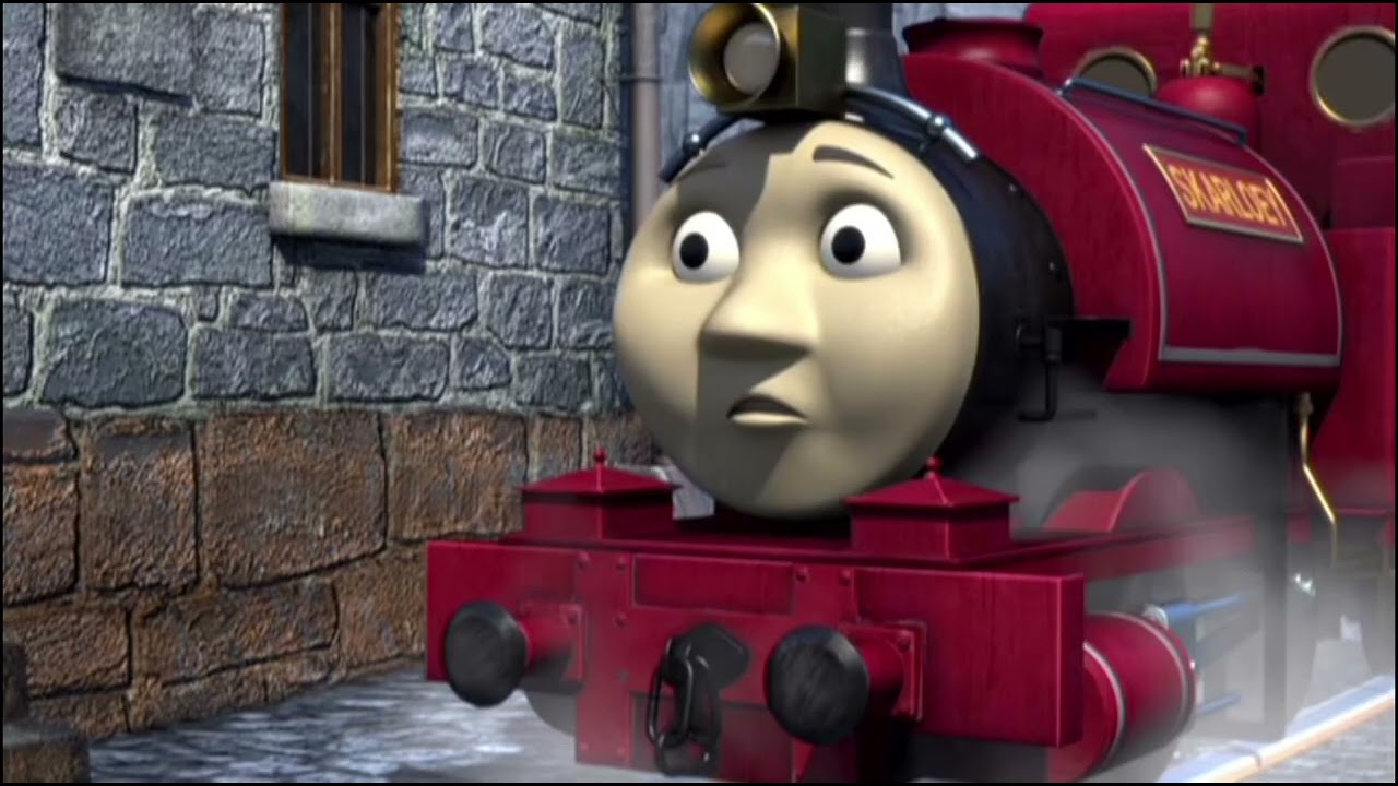 Thomas and friends all whistle and horns V3