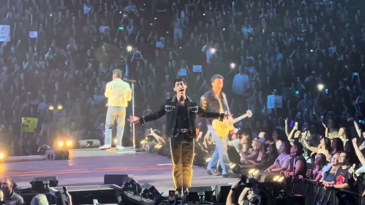 Only Human - Jonas Brothers at Tampa BIA