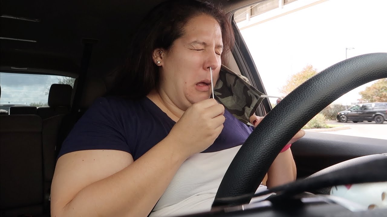 Vlog: *November 21, 2020* ~COVID Tested...Again & Decorating for Christmas!~