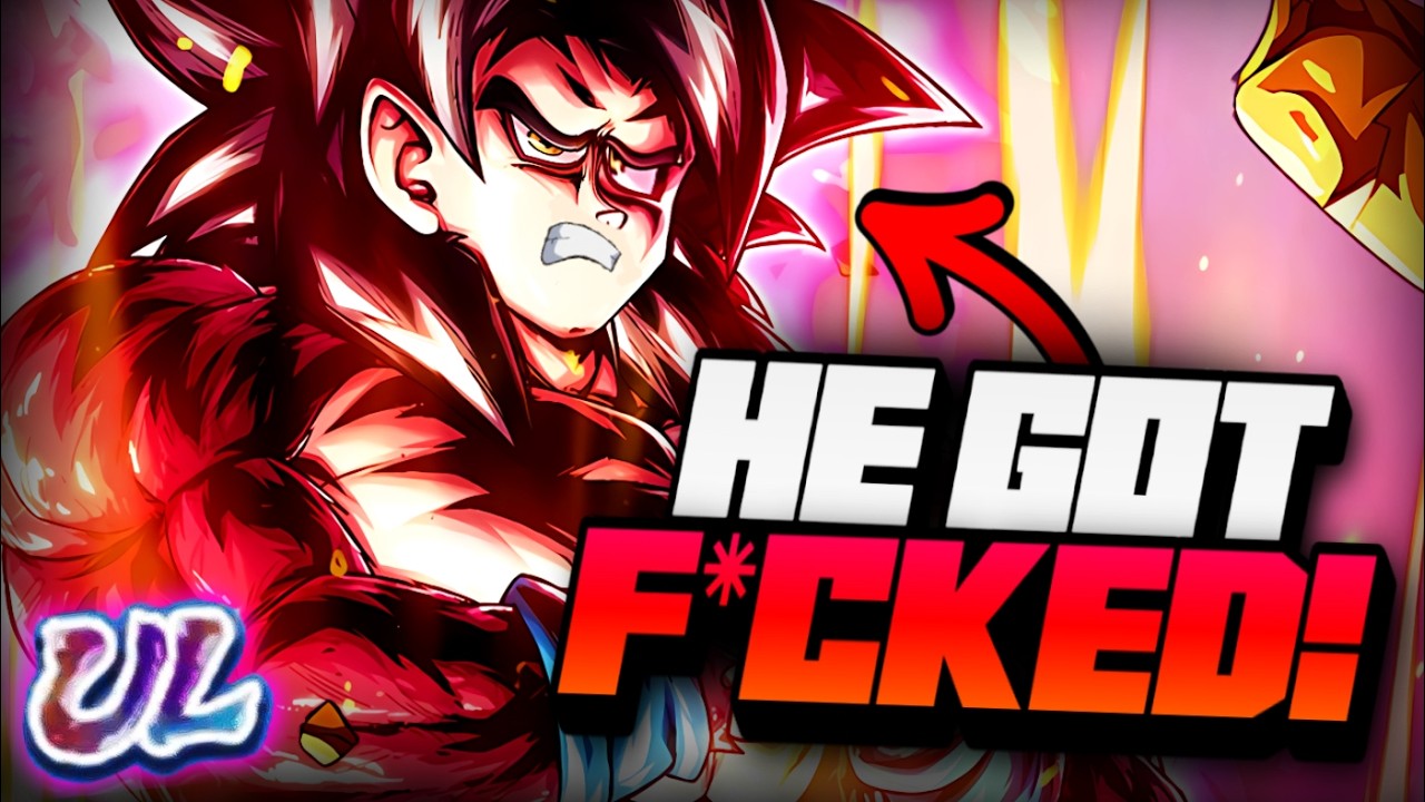 This ULTRA Got Screwed Over...(it's unfair)
