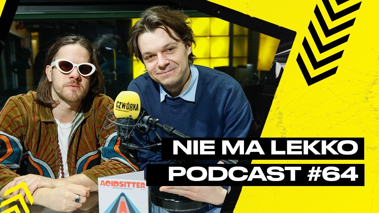 Acidsitter - Nowoczesna psychodelia nagrana analogowo