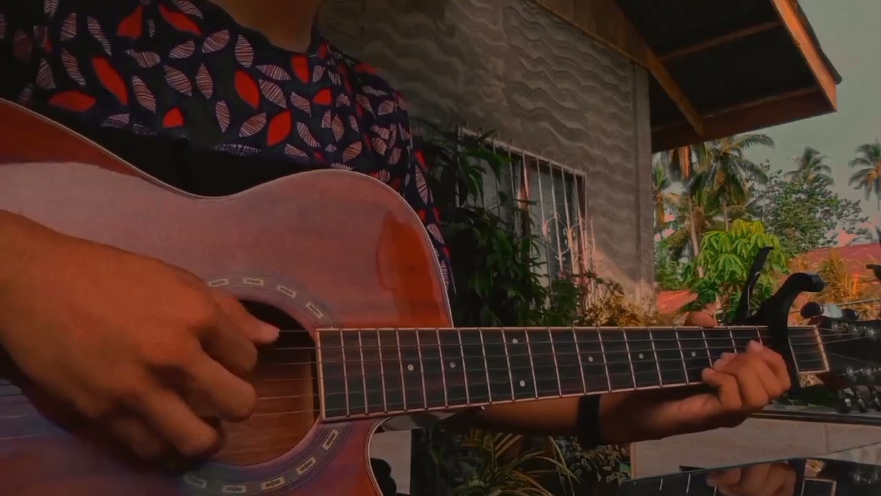 umaasa - calein (fingerstyle guitar cover)