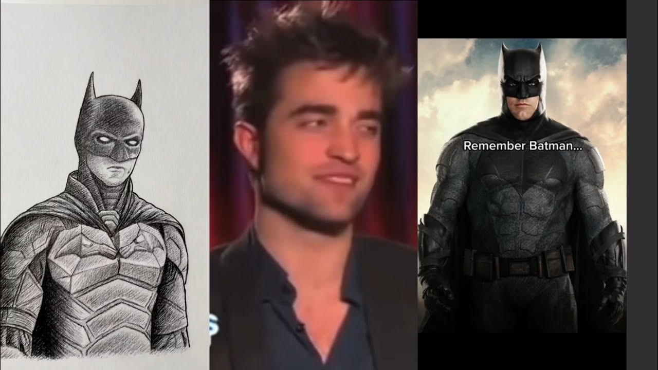 The Batman- FUNNY TIKTOK COMPILATION (Part 2)