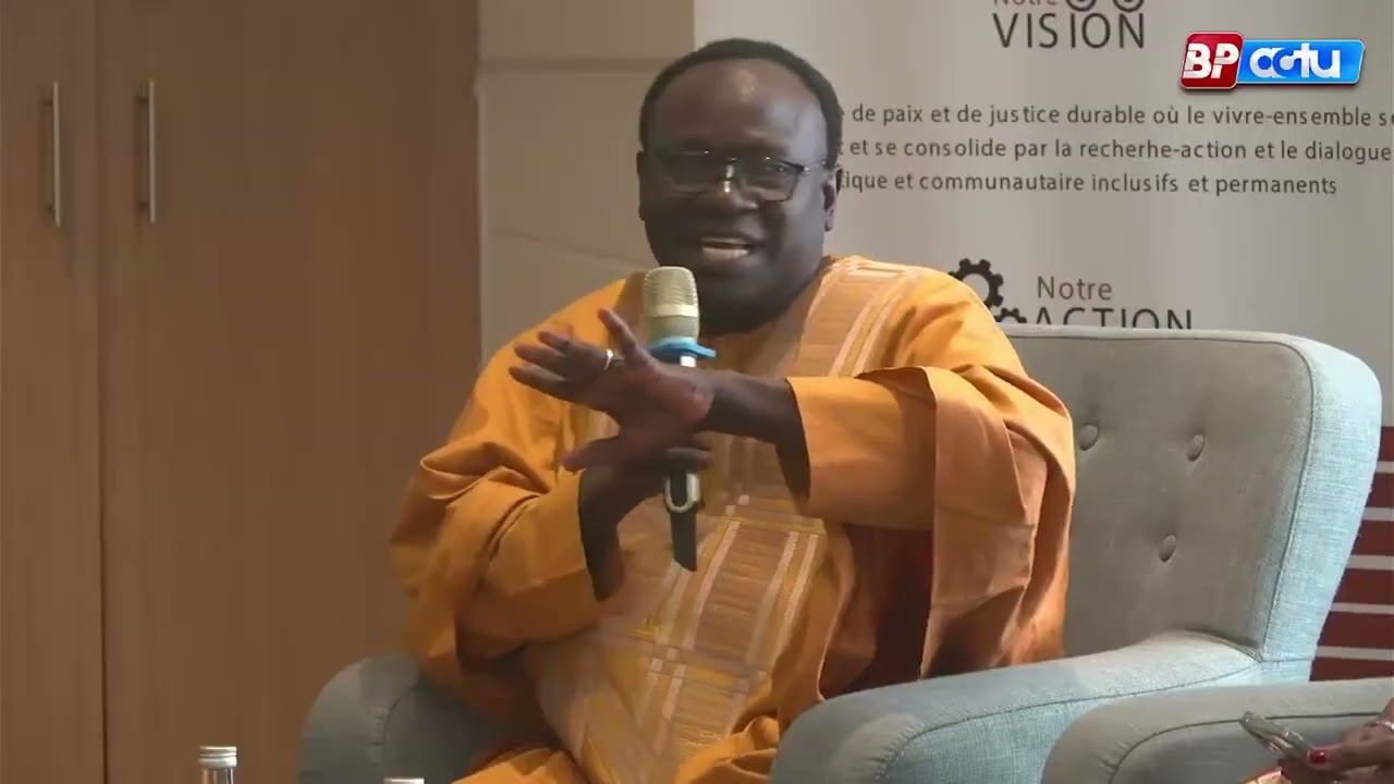 De l'anti-jihadisme endogène par Dr Bakary Samb