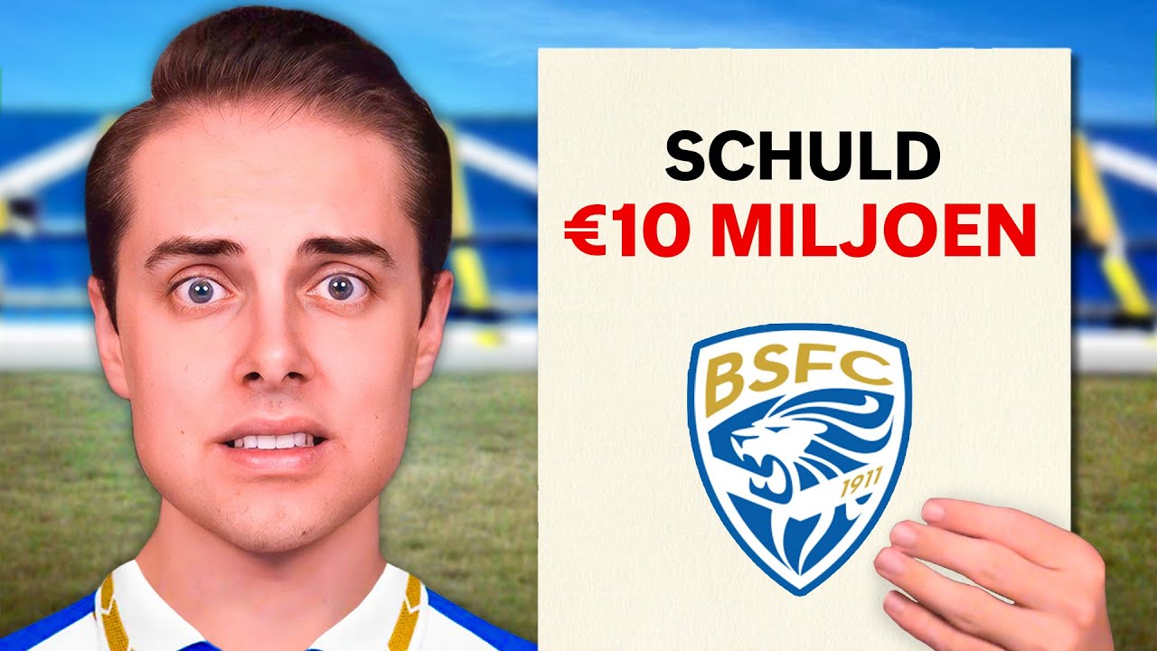 Ik Werd Trainer van een Failliete Club