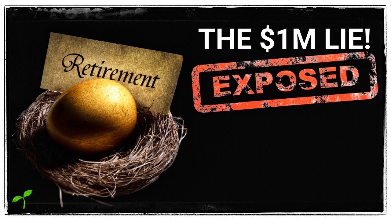 The $1M Retirement Myth: How Much Do You Really Need?
