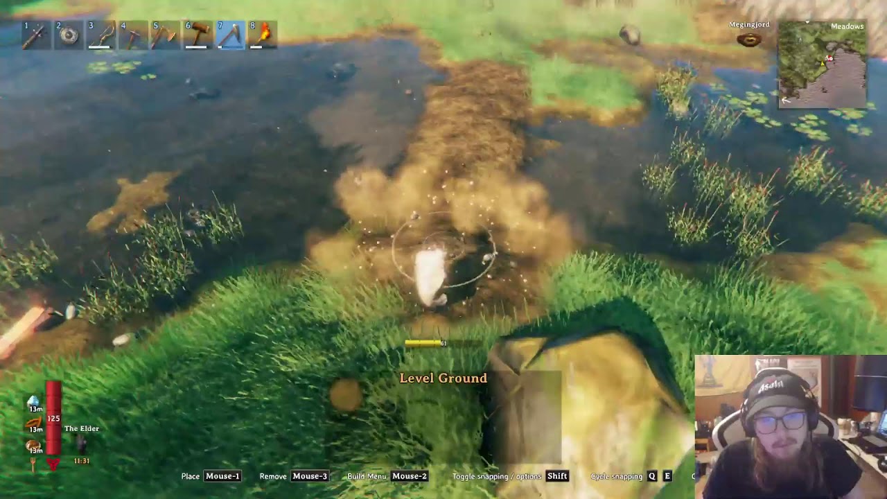 We Got Silver For Gear! / Valheim w/ Friends!