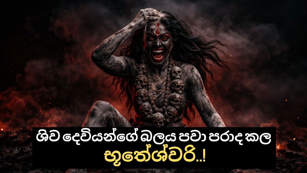භුතේශ්වරි ඇත්තද? is Bhuteshwari real?