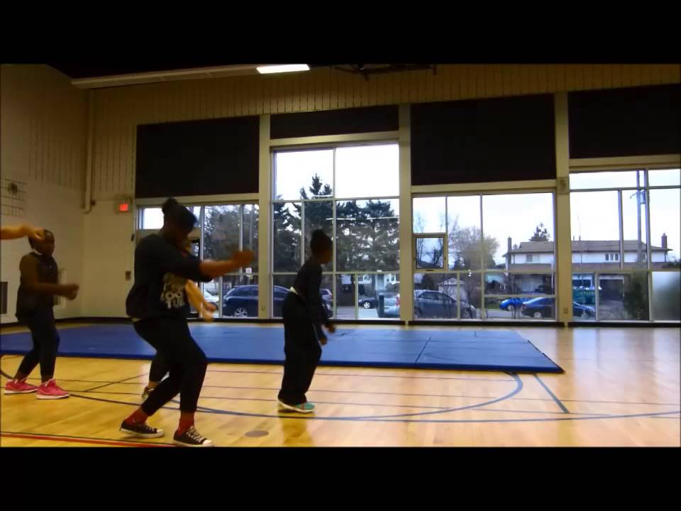 Raw Energy Dance Crew