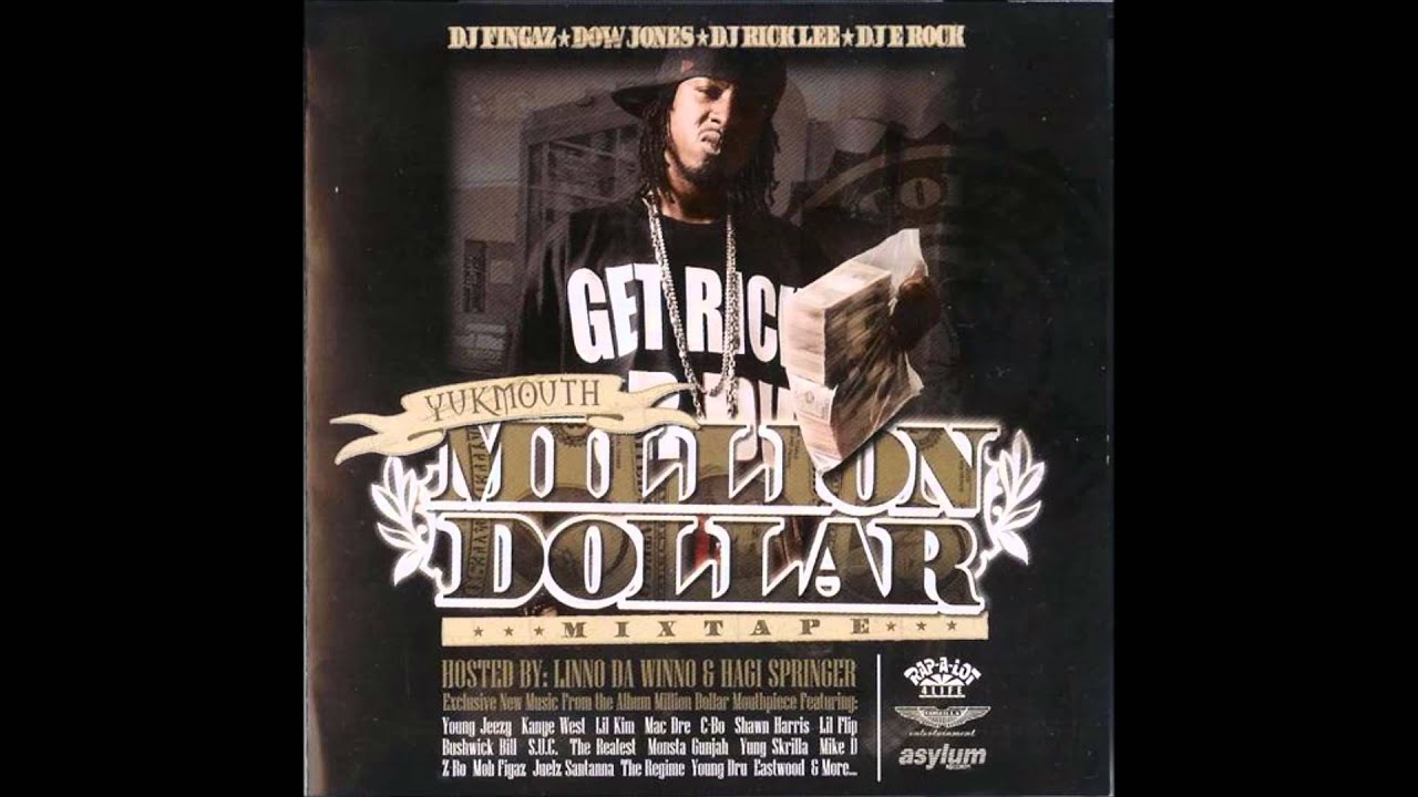 02. Yukmouth - Hustlas Ambition