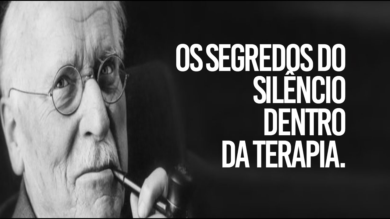 O silêncio dentro da terapia e os segredos que ele pode revelar, um olhar junguiano para o silêncio.