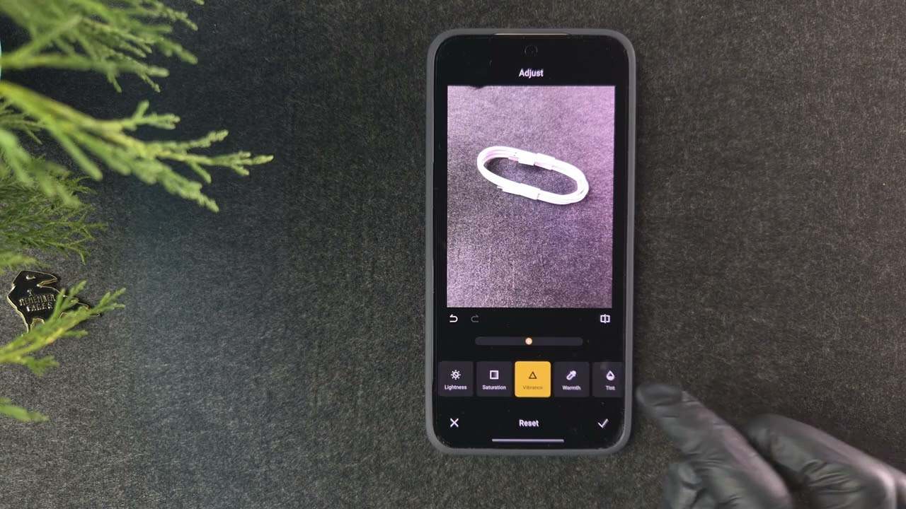 Xiaomi 15T: How to edit photos